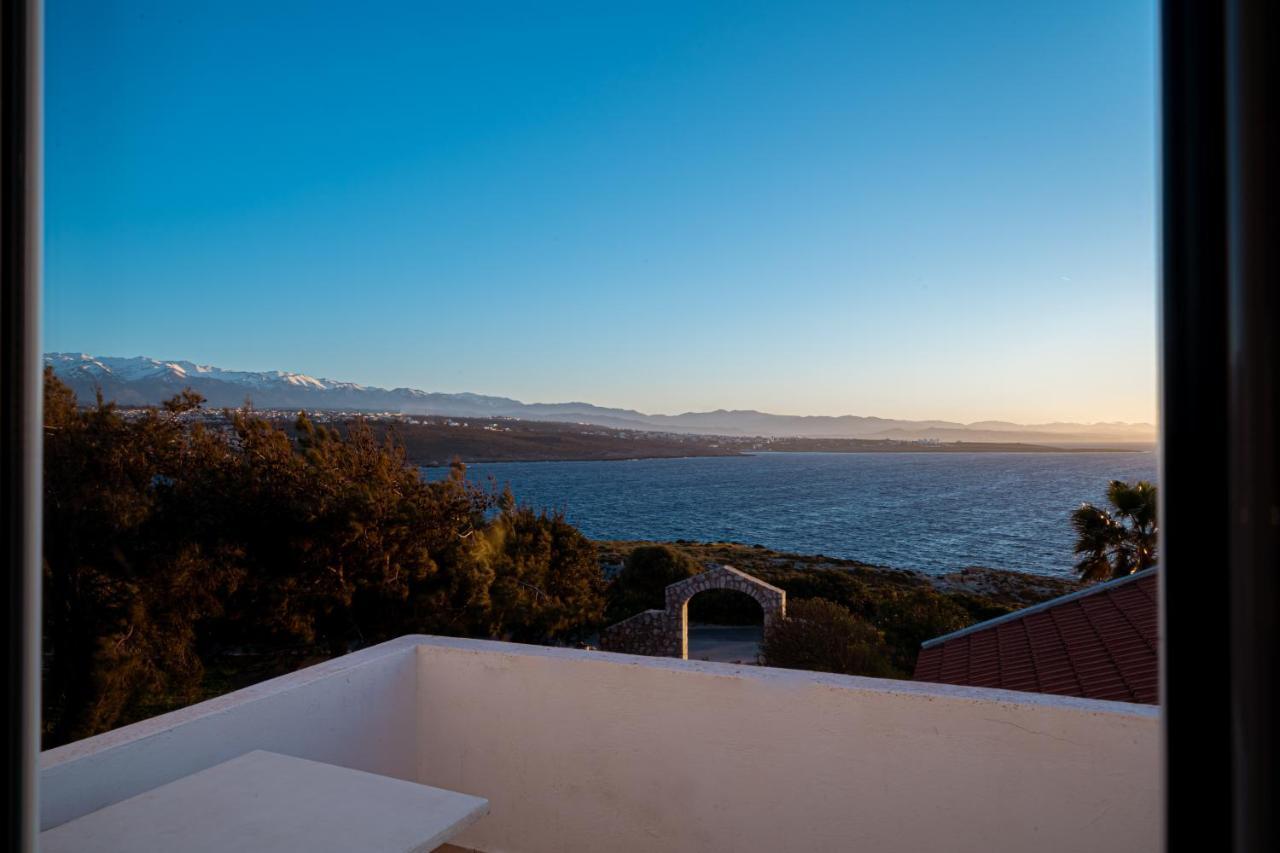 Cretan Life Holidays Hotel Chorafakia Екстериор снимка