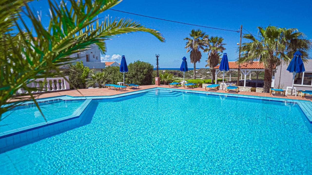Cretan Life Holidays Hotel Chorafakia Екстериор снимка