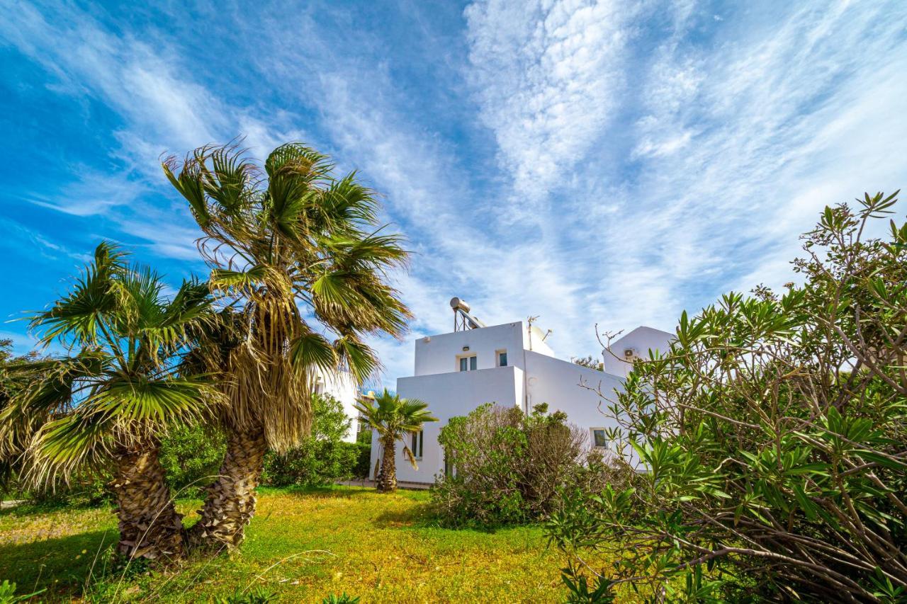 Cretan Life Holidays Hotel Chorafakia Екстериор снимка