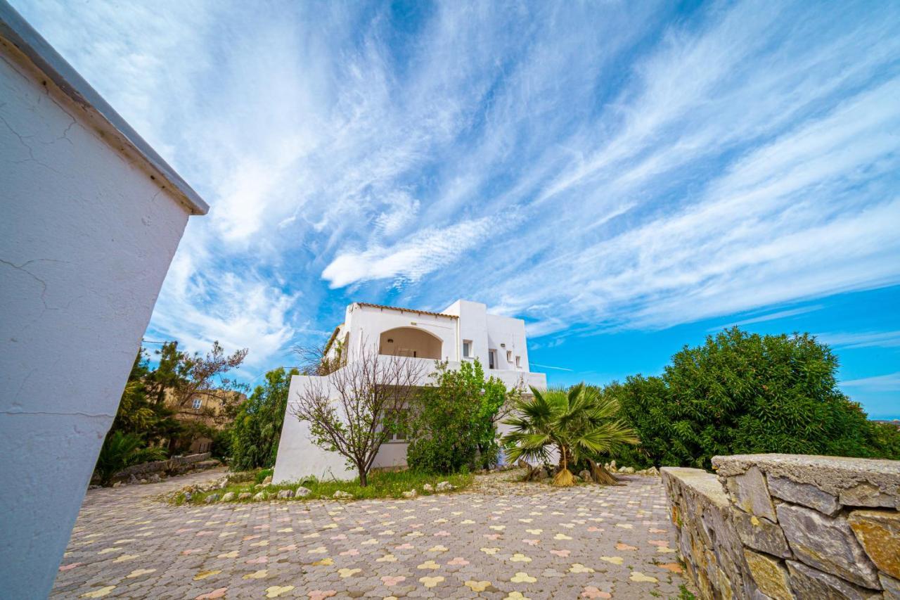 Cretan Life Holidays Hotel Chorafakia Екстериор снимка