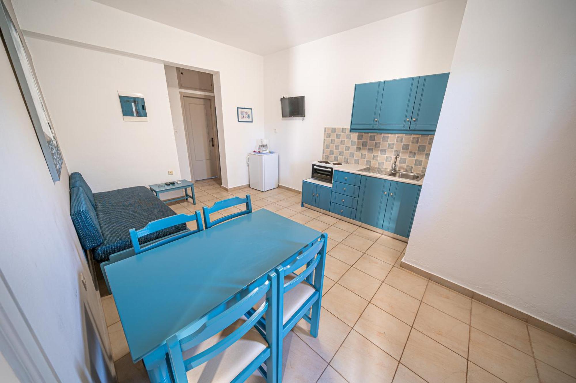 Cretan Life Holidays Hotel Chorafakia Стая снимка