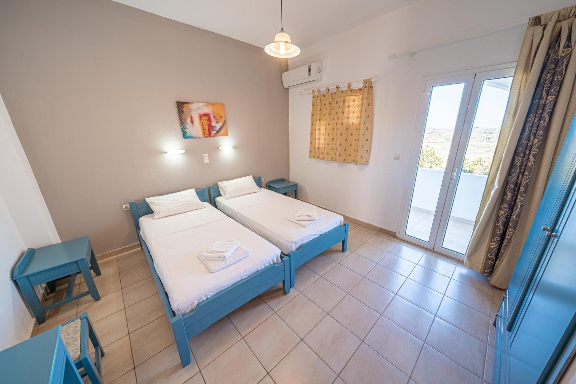 Cretan Life Holidays Hotel Chorafakia Стая снимка