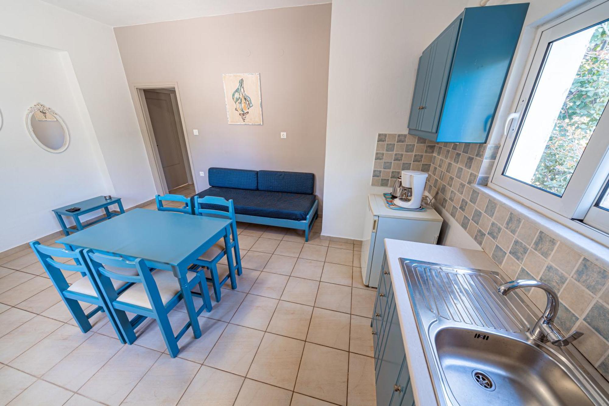 Cretan Life Holidays Hotel Chorafakia Стая снимка