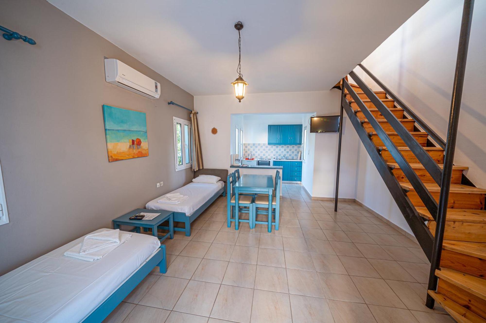 Cretan Life Holidays Hotel Chorafakia Стая снимка