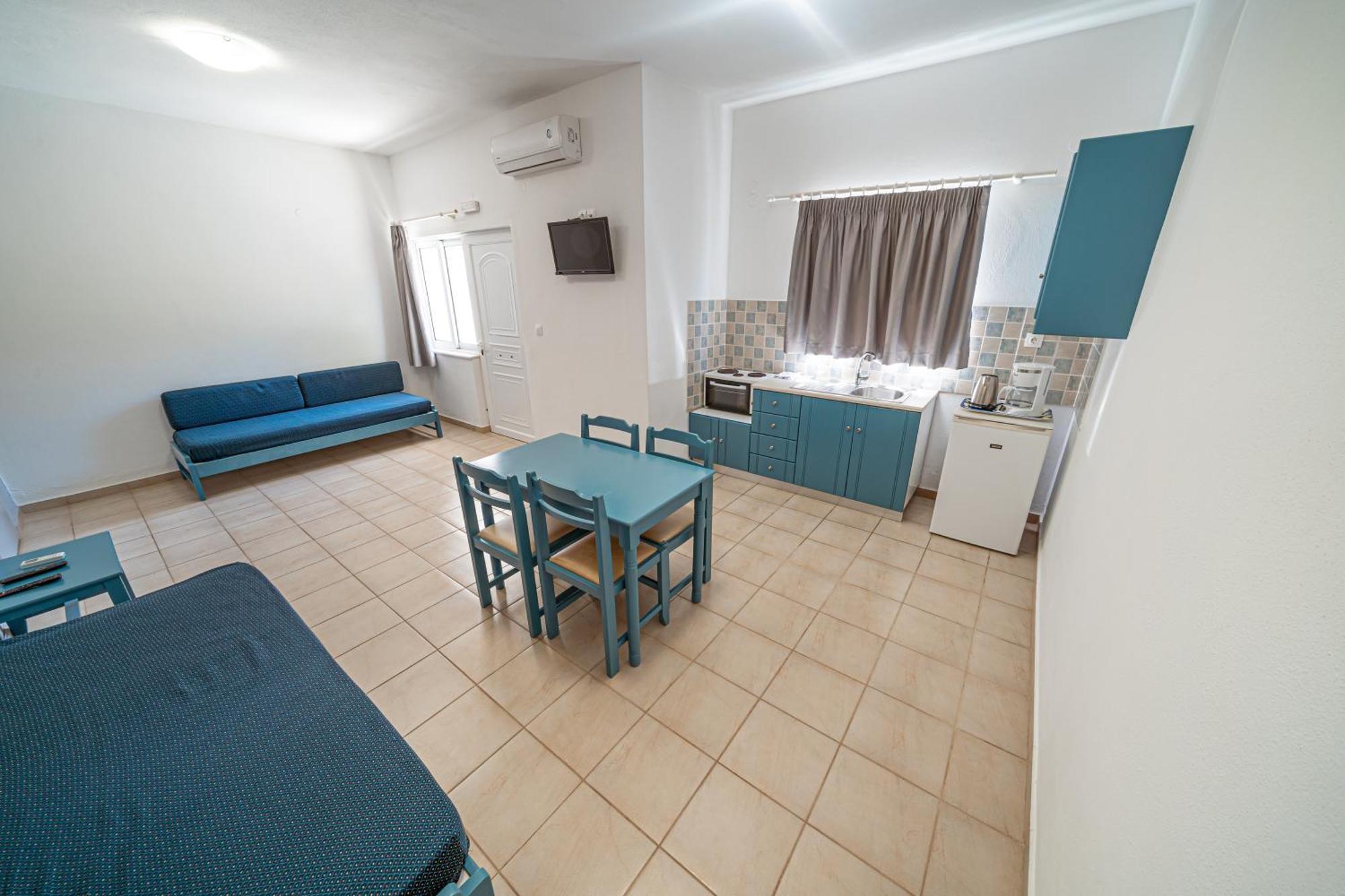 Cretan Life Holidays Hotel Chorafakia Стая снимка